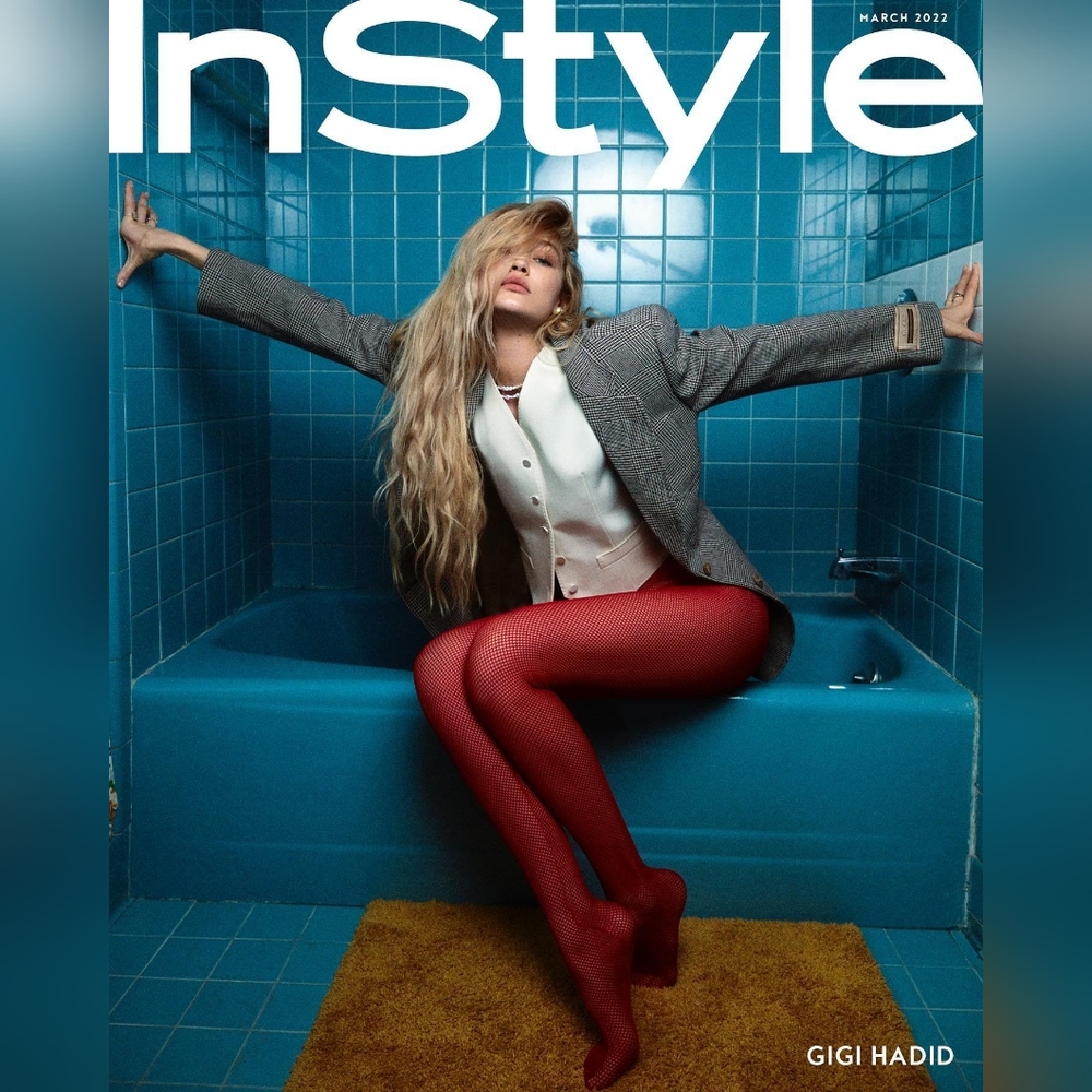 MARCH 2022 INSTYLE MAGAZINE